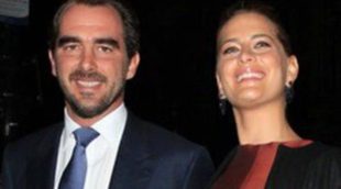 Los padres de Kate Middleton, en el estreno de 'Venezuela Viva' junto a Tatiana y Nicolás de Grecia