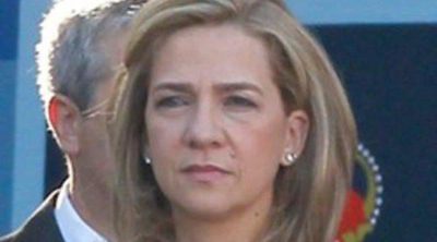 La intensa agenda de la Infanta Cristina durante su visita a España: seis actos en una semana