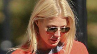 Gwyneth Paltrow disfruta de una jornada en el parque con sus hijos lejos de Chris Martin