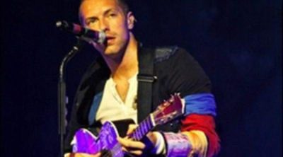 Chris Martin, de Coldplay, anuncia que 'Mylo Xyloto' puede ser su último disco