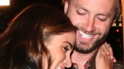 Nikki Redd disfruta de una romántica velada junto a su marido Paul McDonald tras su reciente boda