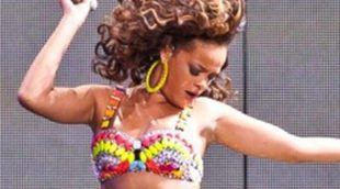 Sexo, fiesta y amor en el vídeo 'We found love' de Rihanna