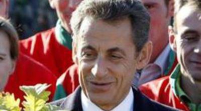 Nicolas Sarkozy: "Voy a dejar a Carla Bruni el placer de decir cómo se llama"