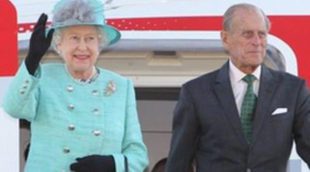 La reina Isabel II de Inglaterra y el duque de Edimburgo prosiguen su viaje oficial a Australia