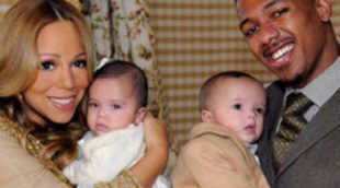 Mariah Carey y Nick Cannon muestran las primeras fotos de sus gemelos Moroccan y Monroe