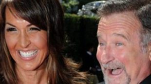 El actor Robin Williams se casa por tercera vez con Susan Schneider