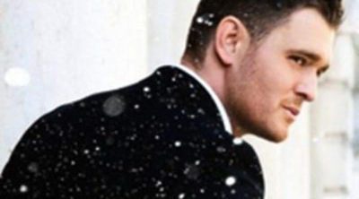 Michael Bublé lanza 'Christmas', un nuevo disco que contiene un dúo en castellano con Thalía