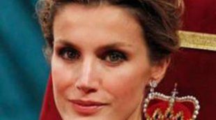 Paris Match halaga el estilo de la Princesa Letizia en los Premios Príncipe de Asturias 2011