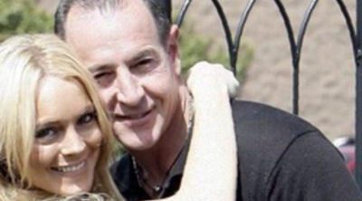 Michael Lohan, padre de Lindsay Lohan, detenido por violencia doméstica
