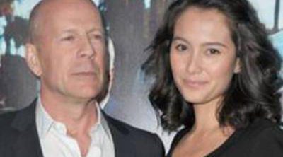 Bruce Willis anuncia el embarazo de su mujer Emma Heming