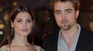 Robert Pattinson y Ashley Greene visitan Bruselas para promocionar 'Amanecer'