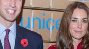 Los Duques de Cambridge y los Príncipes de Dinamarca muestran su cara más solidaria con UNICEF