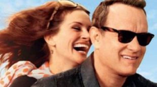 La DGT multa con 30.000 euros a Julia Roberts y Tom Hanks por ir en moto sin casco