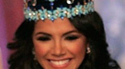 Ivian Sarcos, representante de Venezuela, sucede a Alexandria Mills como Miss Mundo 2011