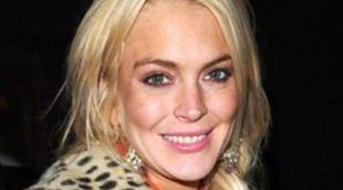 Lindsay Lohan se desnuda imitando a Marilyn Monroe para la revista Playboy