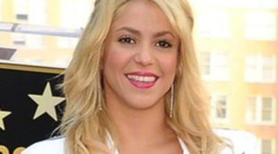 Shakira recibe su estrella en el Paseo de la Fama de Hollywood