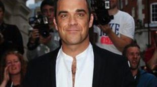 Robbie Williams y Ayda Field se convierten en padres de una niña llamada Theodora Rose