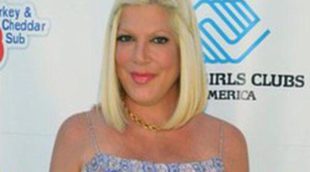 Tori Spelling, operada de urgencia por complicaciones en la cesárea de su hijo Finn