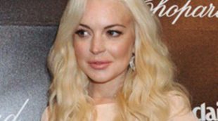 Lindsay Lohan vuelve a ser detenida por atropellar a un hombre a las puertas de una discoteca