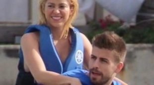 Shakira por fin confirma que está embarazada de su primer hijo con Gerard Piqué