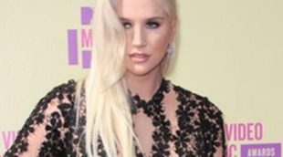 Kesha presenta la portada de su disco 'Warrior' y lanzará el single 'Die Young' el 25 de septiembre