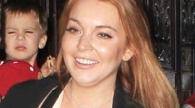 Lindsay Lohan saca a relucir su instinto maternal tras ser detenida por atropellar a un hombre