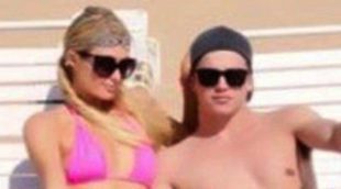 Paris Hilton se va de vacaciones con su novio River Viperii a las playas de Hawaii