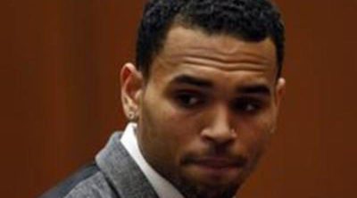 La libertad condicional de Chris Brown, en la cuerda floja por dar positivo en un control de marihuana