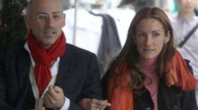 Jaime del Burgo y Telma Ortiz, ¿un matrimonio roto cuatro meses después de su boda?