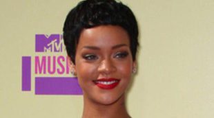 Rihanna vomitó en una discoteca de Las Vegas tras su actuación en el Festival IHeartradio 2012