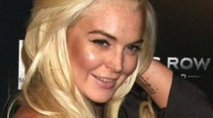 Lindsay Lohan se recupera del ataque de un hombre que intentó estrangularla en la habitación de su hotel