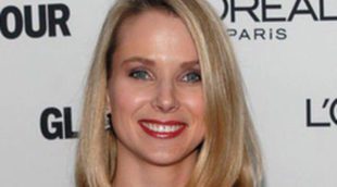 La CEO de Yahoo Marissa Mayer ha sido madre de un niño llamado Zachary Bogue