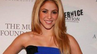 Gerard Piqué presume de su novia Shakira embarazada