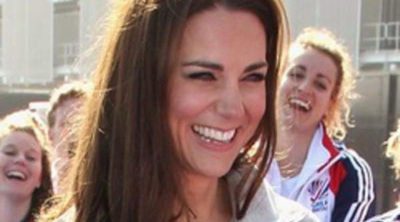 Kate Middleton reaparece en la boda de unos amigos tras el escándalo de sus fotos en topless