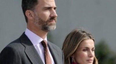 Los Príncipes Felipe y Letizia abandonan España para comenzar su viaje oficial a Panamá y Ecuador