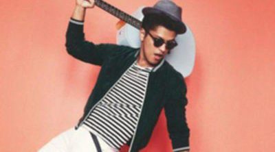 'Locked Out Of Heaven' es el nuevo single de Bruno Mars como adelanto de su esperado segundo disco