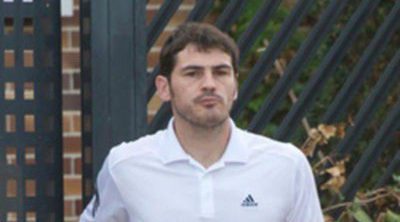 La apretada agenda de Iker Casillas y Sara Carbonero: salen de casa desayunando