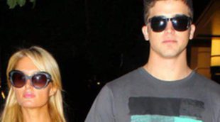 Paris Hilton y River Viiperi pasean por Los Ángeles después del altercado en una discoteca de Las Vegas
