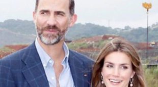 Los Príncipes Felipe y Letizia derrochan felicidad en Panamá y visitan Ecuador antes de regresar a España
