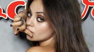 Mila Kunis, elegida la más sexy del planeta