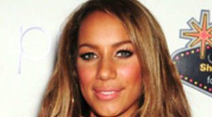 Leona Lewis presenta 'Trouble' el single de su nuevo álbum en el programa 'The X Factor UK'