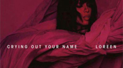 Loreen estrena su nuevo single, 'Crying Out Your Name', el sucesor de 'Euphoria'