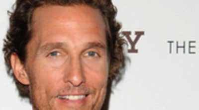 Matthew McConaughey sacrifica su musculatura para la película 'Dallas Buyer's Club'