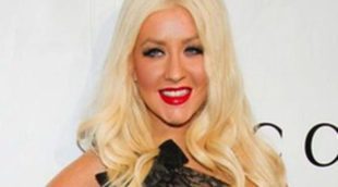 Christina Aguilera posa desnuda para la portada de su nuevo disco 'Lotus'