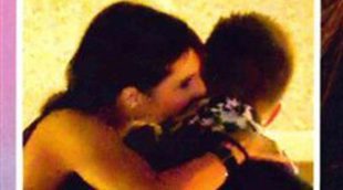 Ya hay foto del romance: Sergio Ramos y Pilar Rubio pillados en actitud muy cariñosa