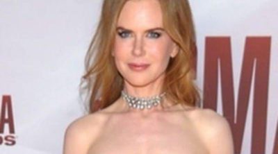 Nicole Kidman se convierte en Grace Kelly en las primeras imágenes del rodaje de 'Grace of Monaco'