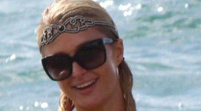 Paris Hilton y su novio River Viiperi hacen submarinismo en su última escapada romántica a Hawaii