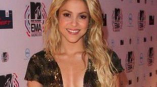 Shakira se prepara para los conciertos de Bakú en los que lucirá su embarazo sobre el escenario