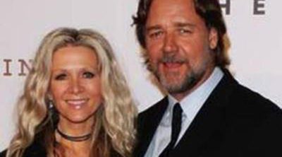 Russell Crowe se divorcia de Danielle Spencer tras nueve años de matrimonio