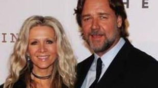 Russell Crowe se divorcia de Danielle Spencer tras nueve años de matrimonio